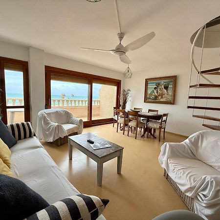 Apartamento Mistral Beach El Campello Eksteriør bilde