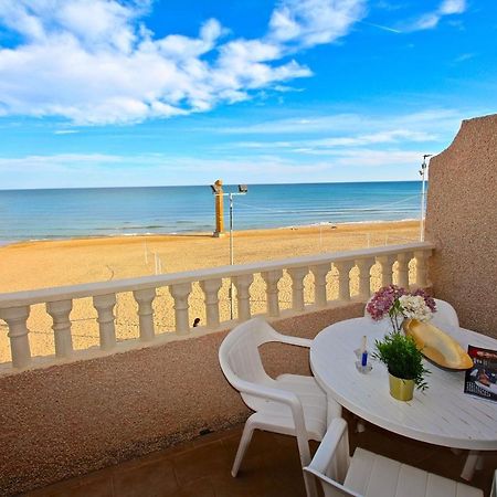 Apartamento Mistral Beach Leilighet El Campello Eksteriør bilde