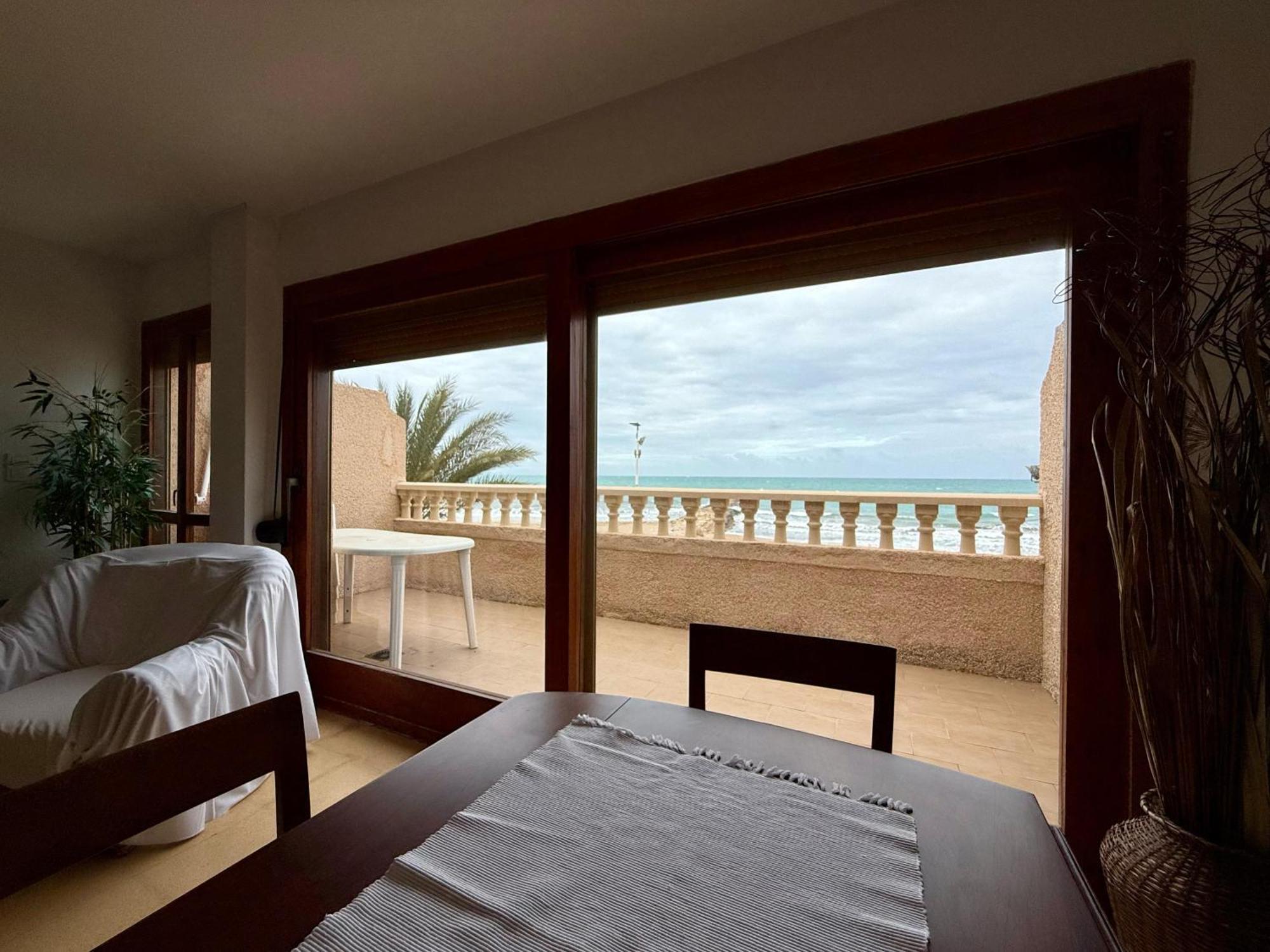 Apartamento Mistral Beach El Campello Eksteriør bilde