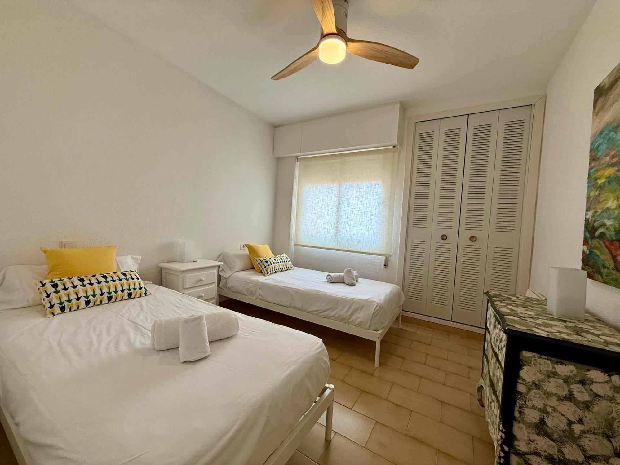 Apartamento Mistral Beach El Campello Eksteriør bilde