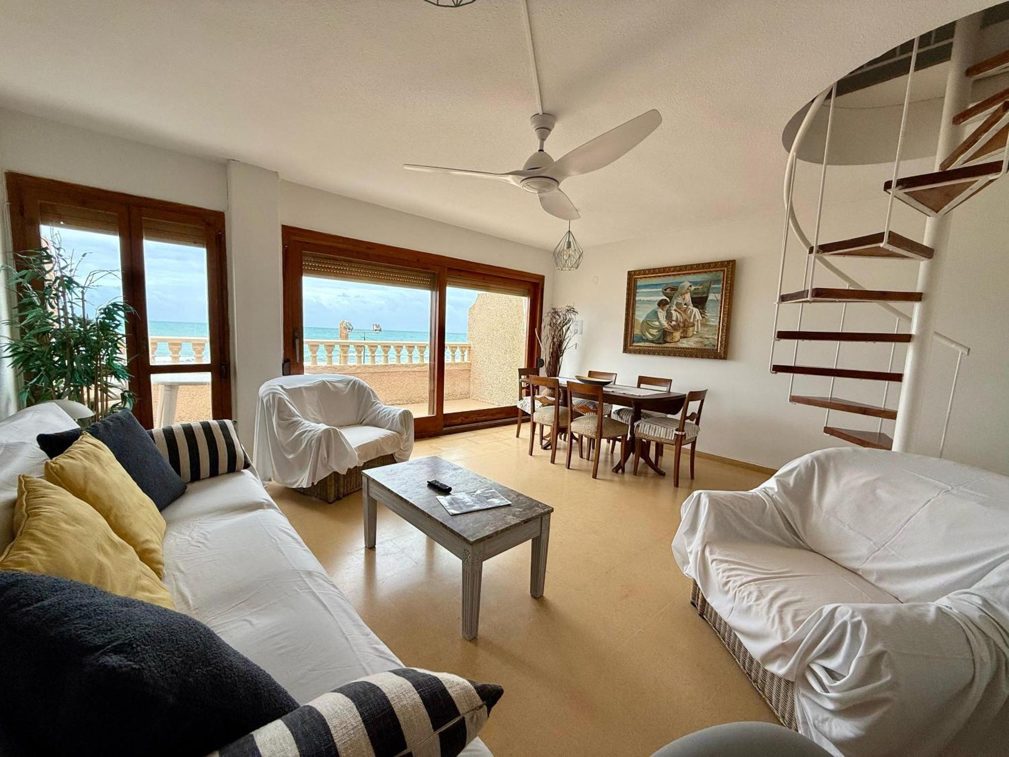 Apartamento Mistral Beach El Campello Eksteriør bilde