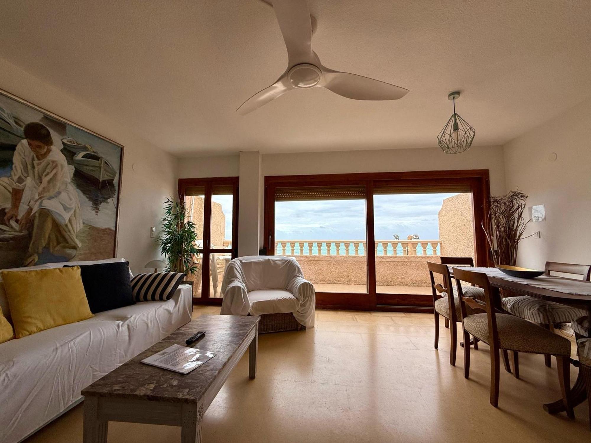 Apartamento Mistral Beach El Campello Eksteriør bilde