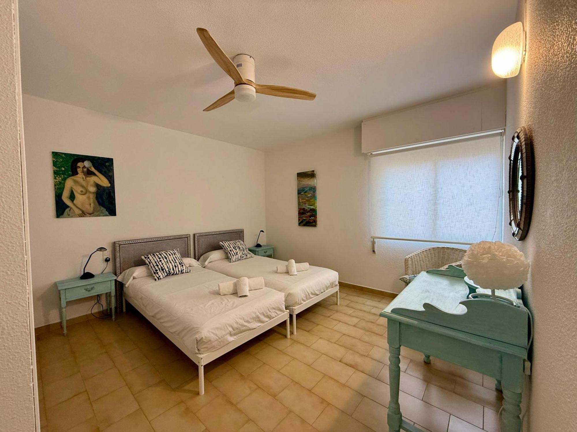 Apartamento Mistral Beach El Campello Eksteriør bilde