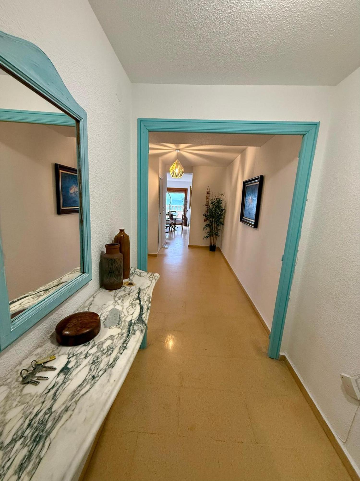 Apartamento Mistral Beach El Campello Eksteriør bilde