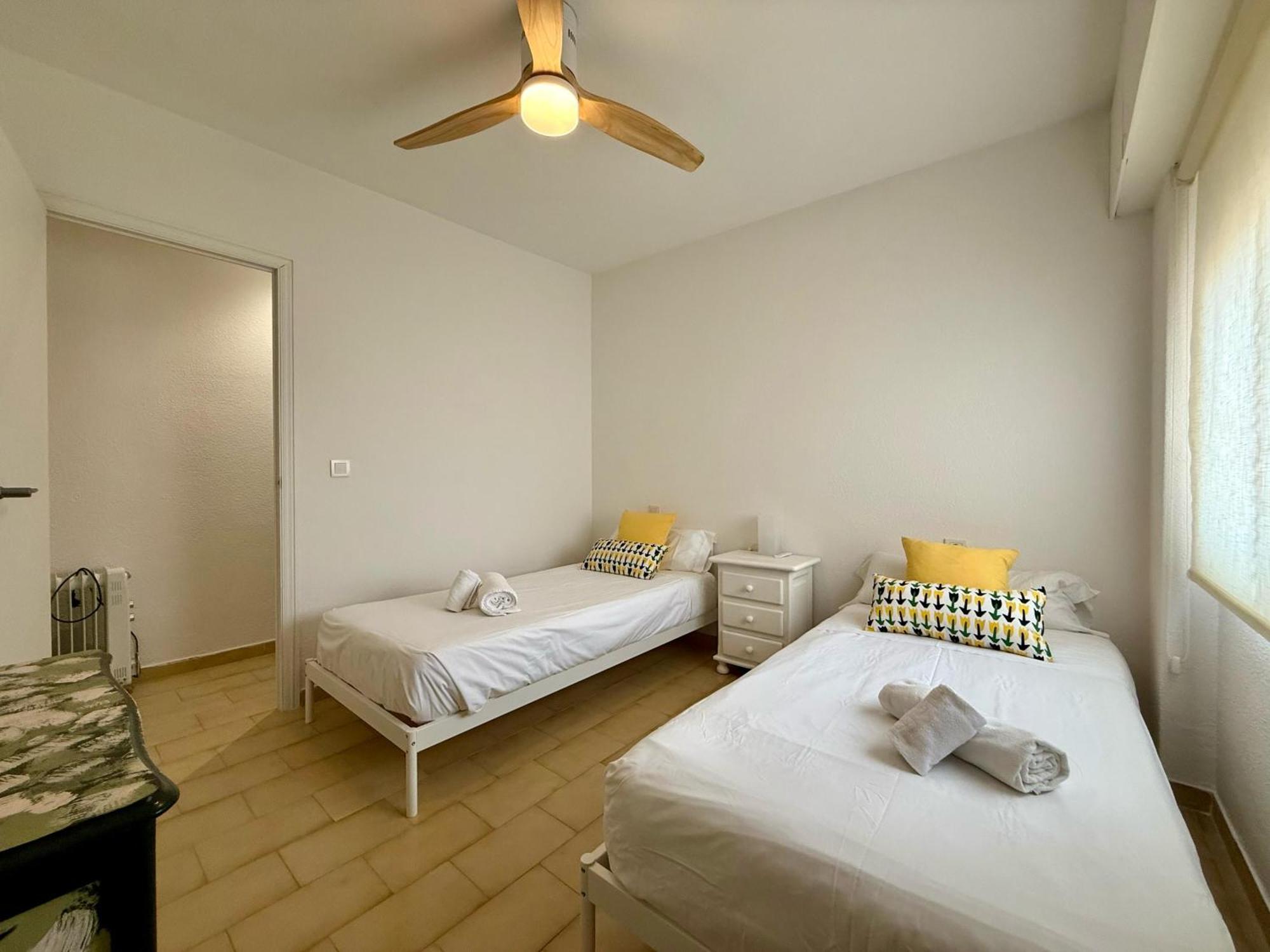Apartamento Mistral Beach El Campello Eksteriør bilde