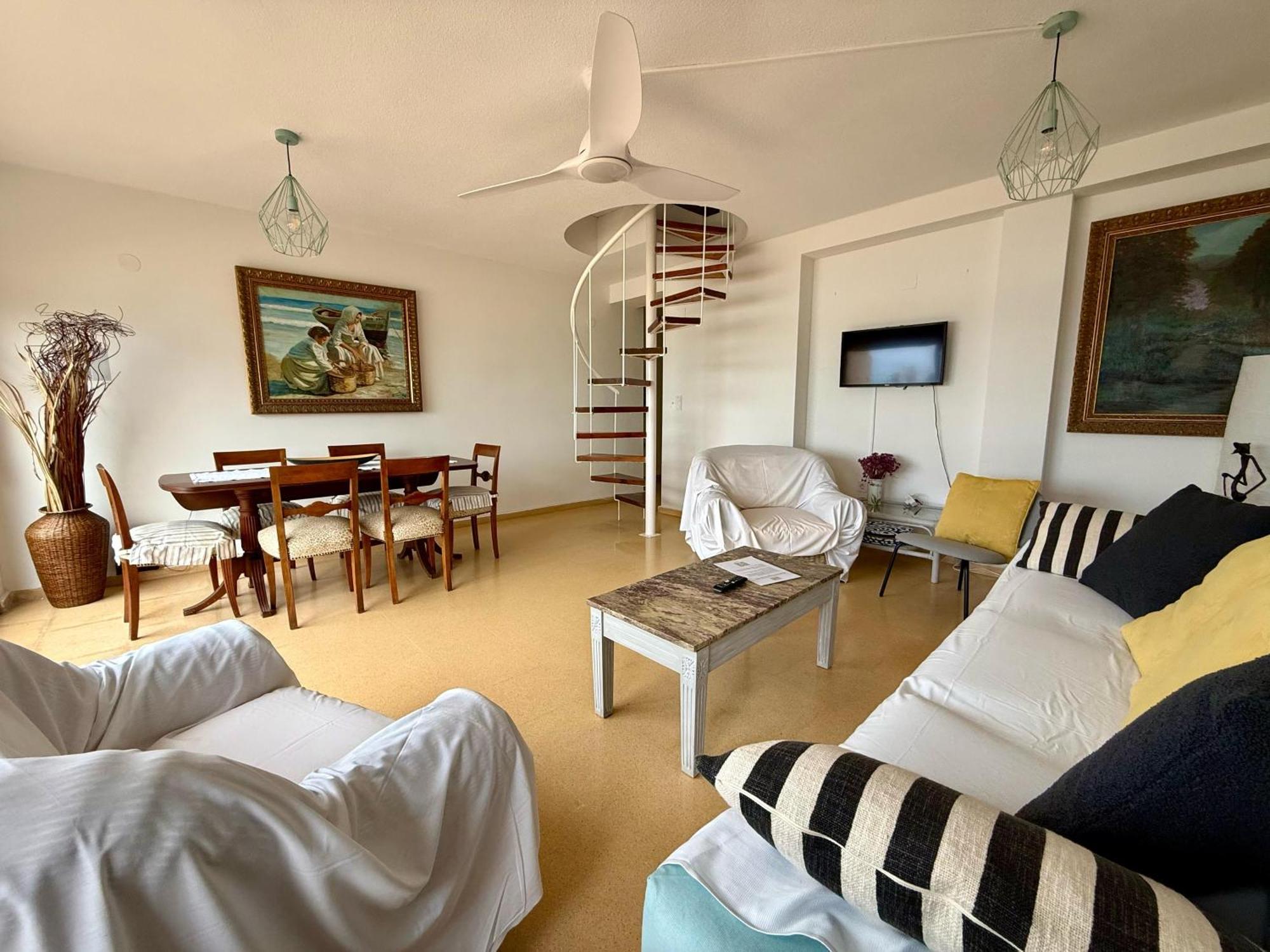 Apartamento Mistral Beach El Campello Eksteriør bilde