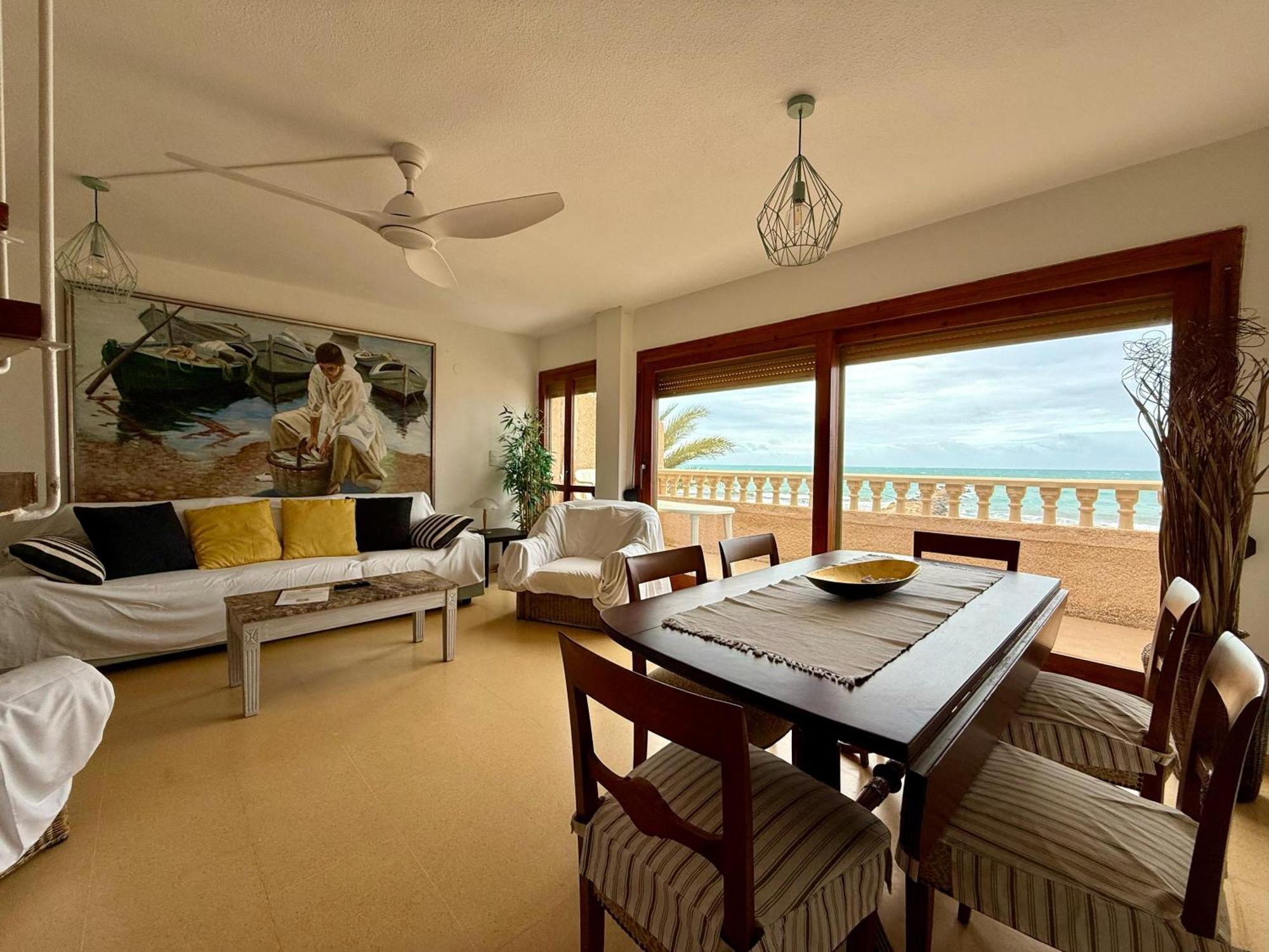 Apartamento Mistral Beach El Campello Eksteriør bilde