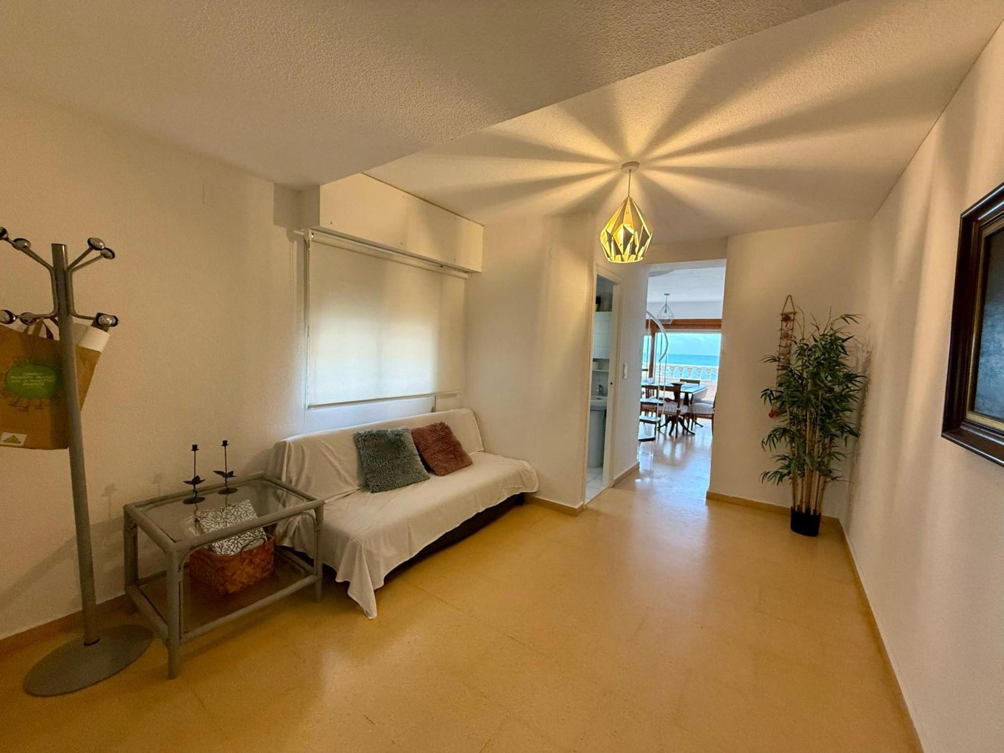 Apartamento Mistral Beach El Campello Eksteriør bilde