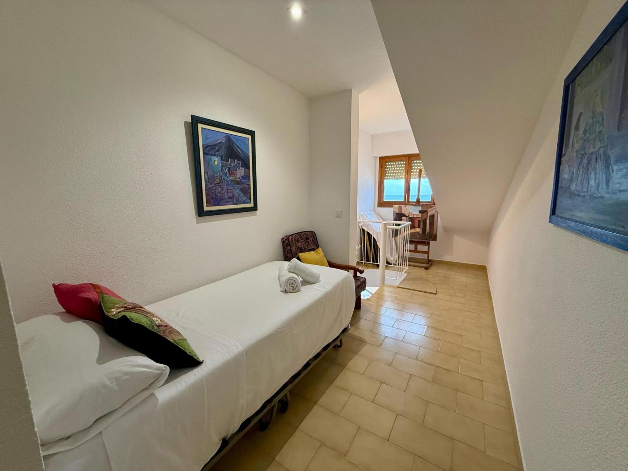 Apartamento Mistral Beach El Campello Eksteriør bilde