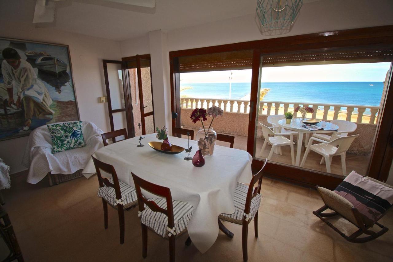 Apartamento Mistral Beach El Campello Eksteriør bilde