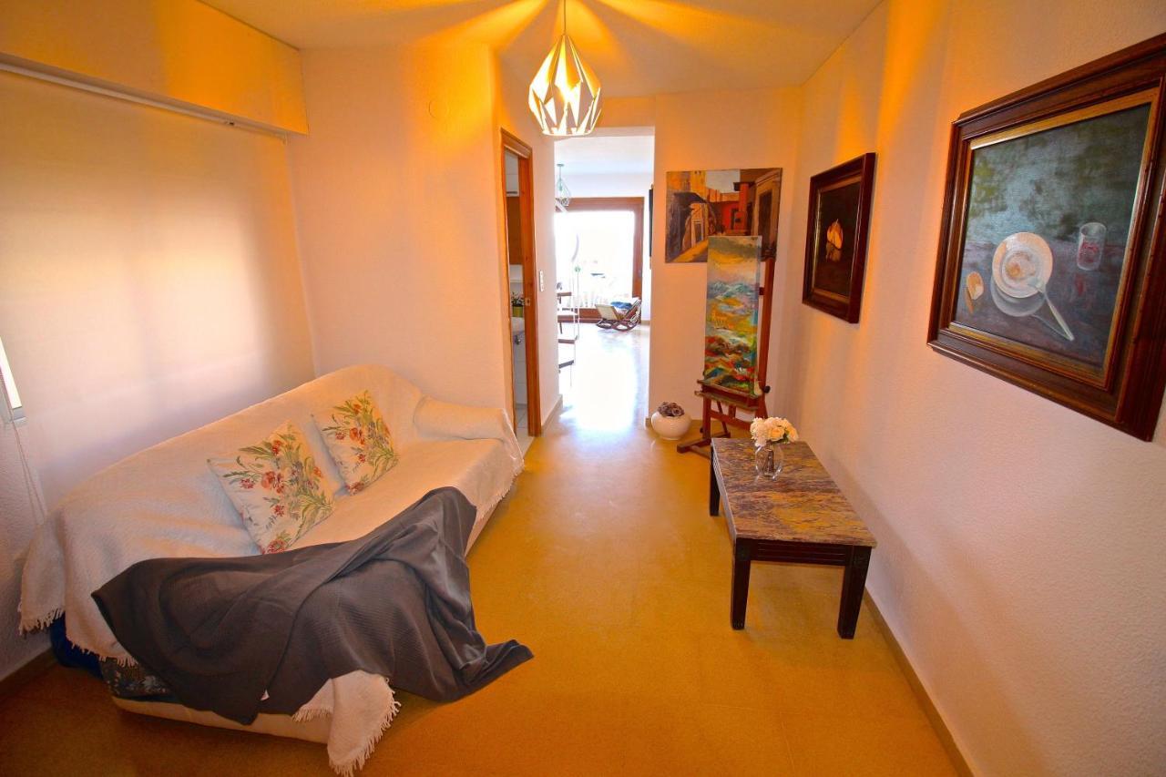 Apartamento Mistral Beach El Campello Eksteriør bilde