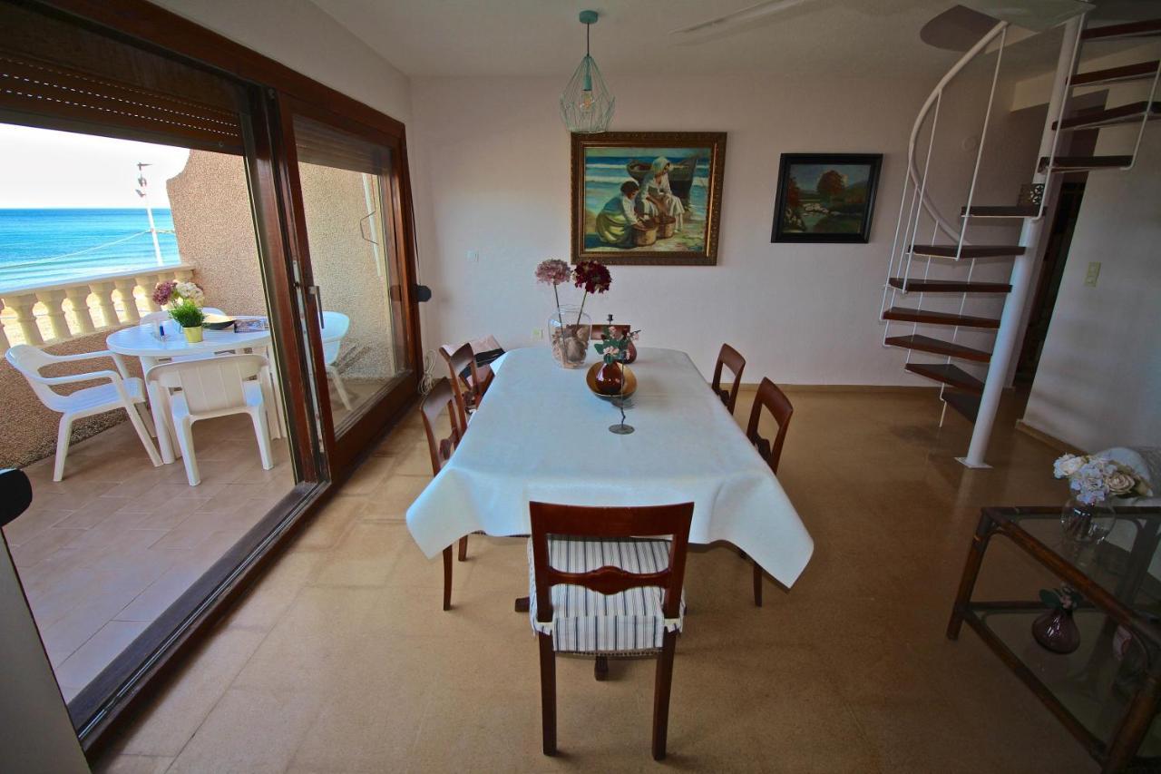 Apartamento Mistral Beach El Campello Eksteriør bilde